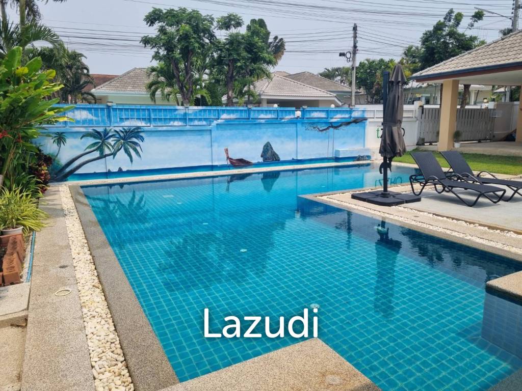 AV 88 GOLD 1 : Great value 4 bed Pool Villa