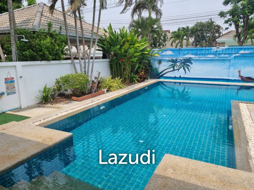 AV 88 GOLD 1 : Great value 4 bed Pool Villa