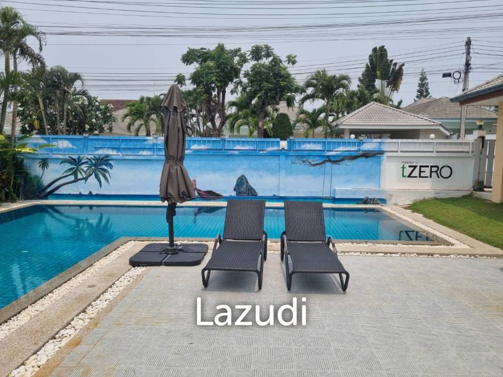 AV 88 GOLD 1 : Great value 4 bed Pool Villa