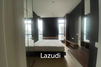 Bold Design. Corner View. High floor right on Thonglor.
