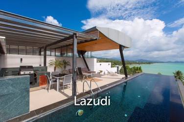 Luxury 3-Bedroom Sea View Villa in Rawai, Phuket