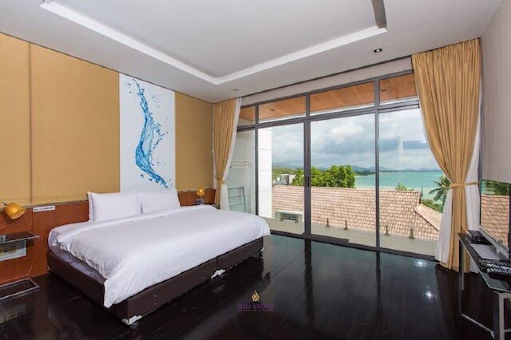 Luxury 3-Bedroom Sea View Villa in Rawai, Phuket