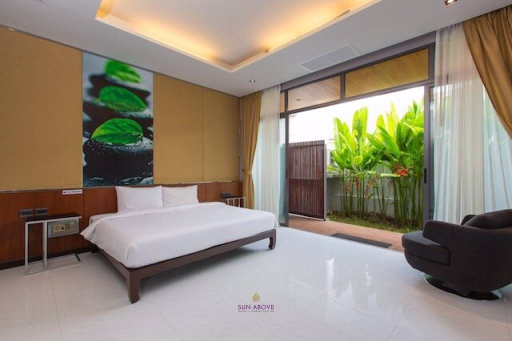 Luxury 3-Bedroom Sea View Villa in Rawai, Phuket