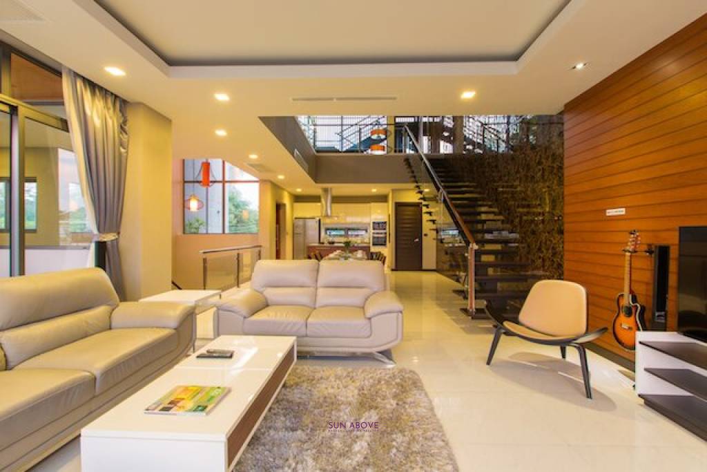 Luxury 3-Bedroom Sea View Villa in Rawai, Phuket