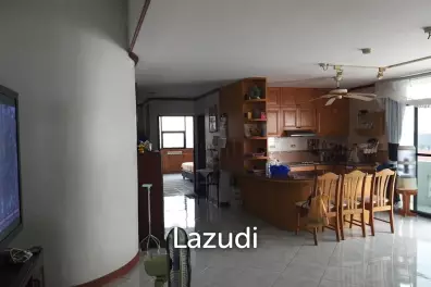 3 Bed 3 Bath Jomtien Complex Condotel For sale