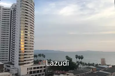 3 Bed 3 Bath Jomtien Complex Condotel For sale