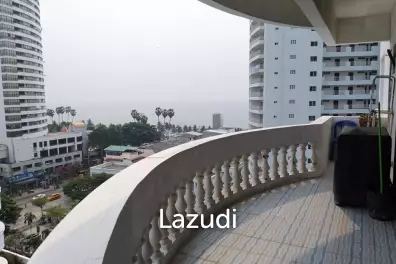 3 Bed 3 Bath Jomtien Complex Condotel For sale