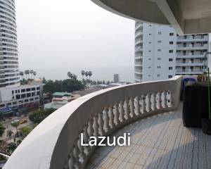 3 Bed 3 Bath Jomtien Complex Condotel For sale