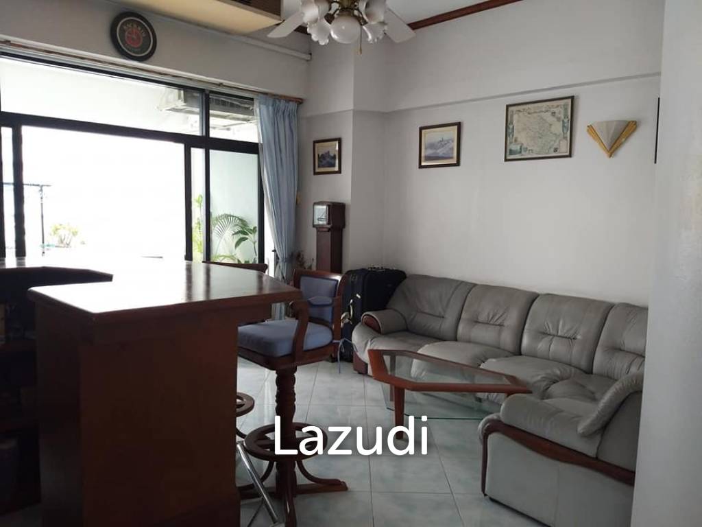 3 Bed 3 Bath Jomtien Complex Condotel For sale