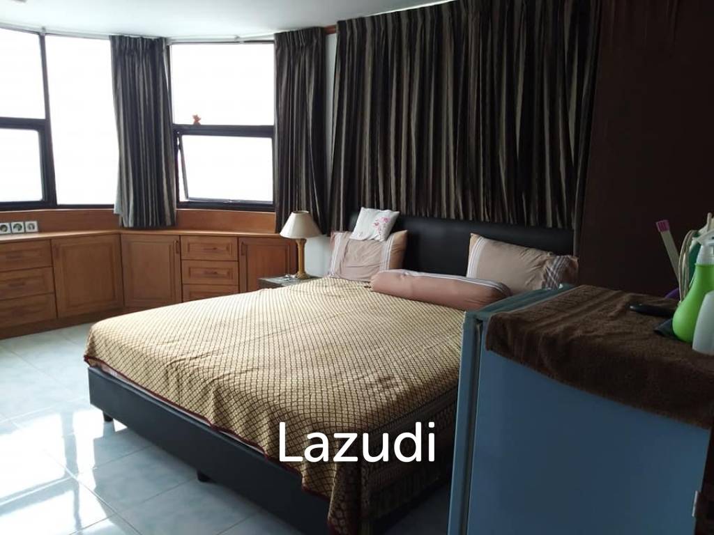 3 Bed 3 Bath Jomtien Complex Condotel For sale