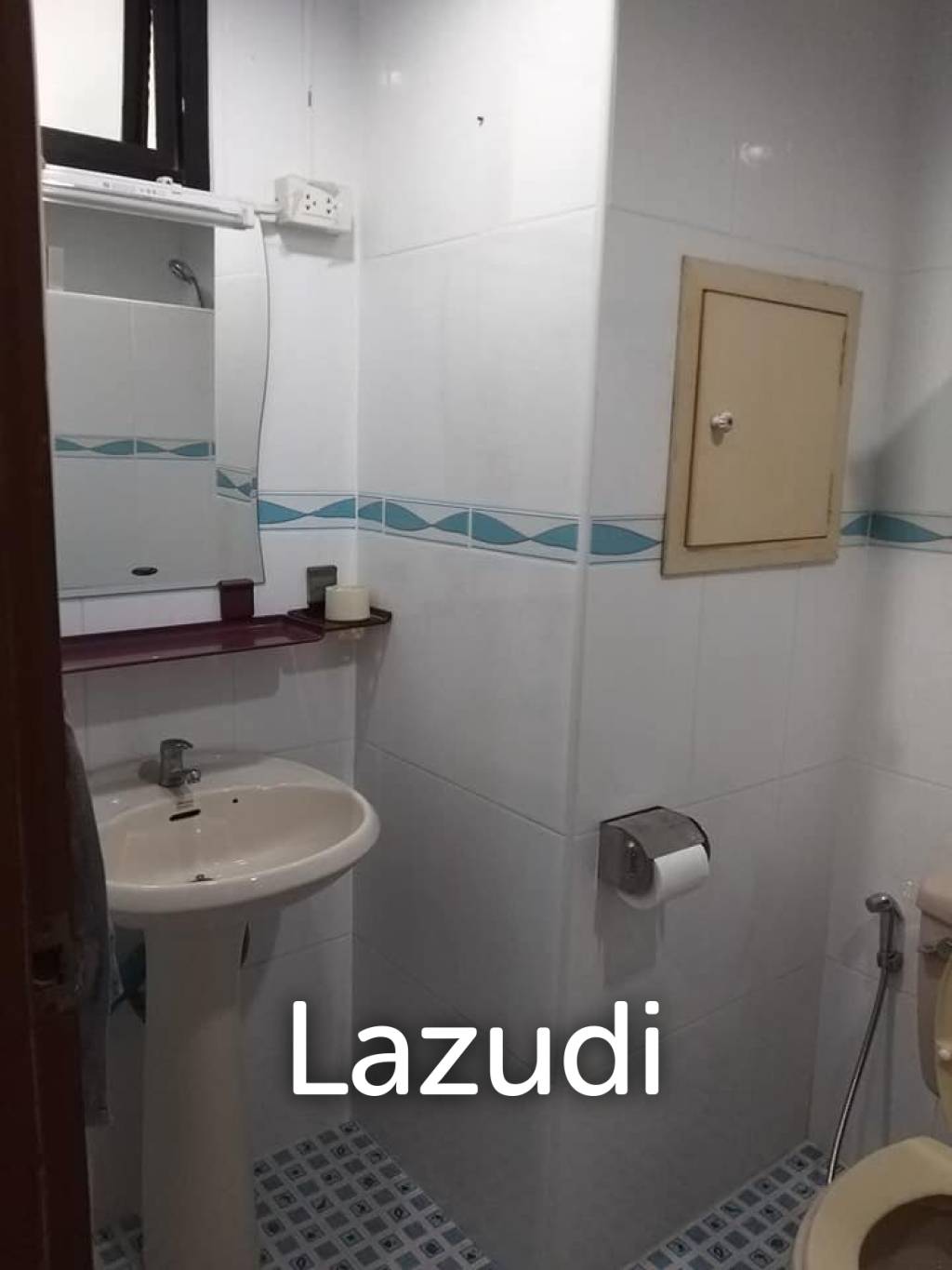 3 Bed 3 Bath Jomtien Complex Condotel For sale