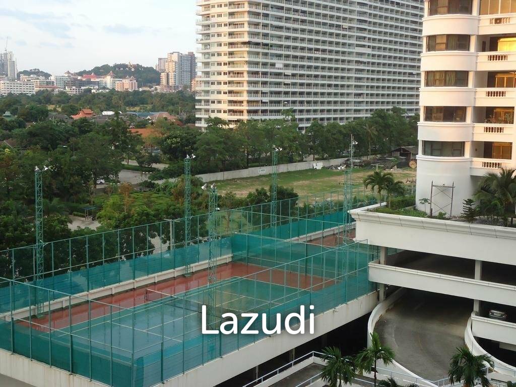 3 Bed 3 Bath Jomtien Complex Condotel For sale