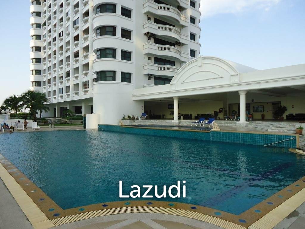3 Bed 3 Bath Jomtien Complex Condotel For sale