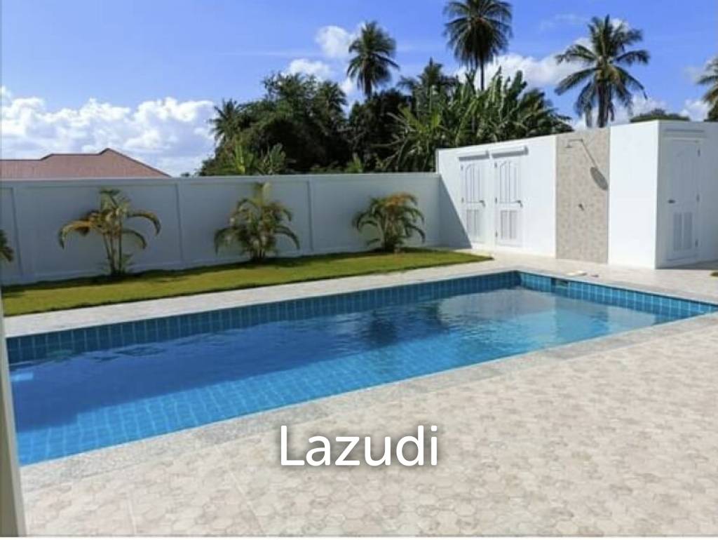 524 Sqm 4 Bed 3 Bath Villa For Sale