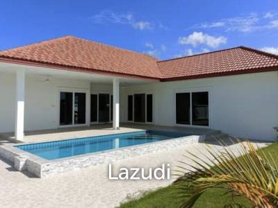 BAAN YU YEN : 4 bed Pool Villa in Countryside setting