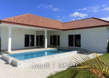 BAAN YU YEN : 4 bed Pool Villa in Countryside setting