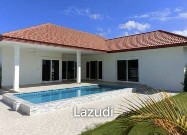 4 Bed 3 Bath Villa For Sale