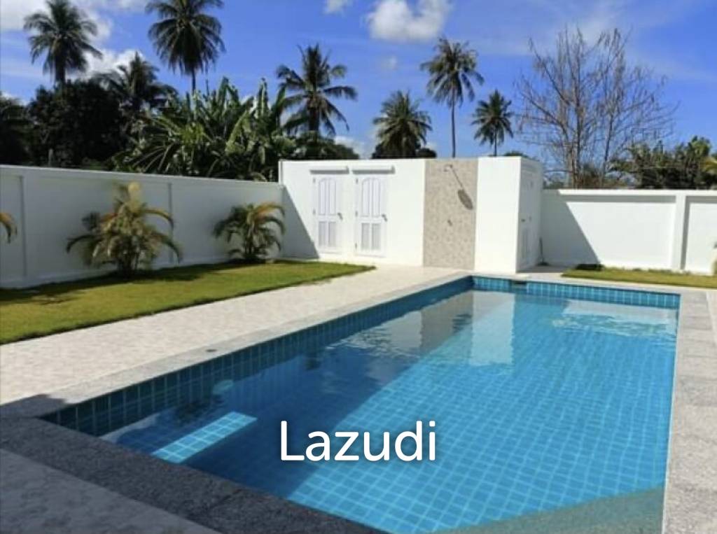 524 Sqm 4 Bed 3 Bath Villa For Sale