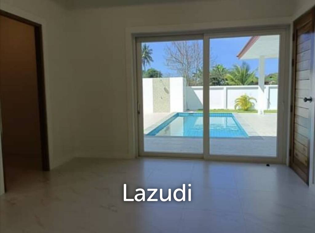 524 Sqm 4 Bed 3 Bath Villa For Sale