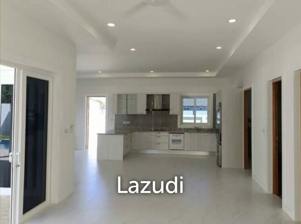 524 Sqm 4 Bed 3 Bath Villa For Sale