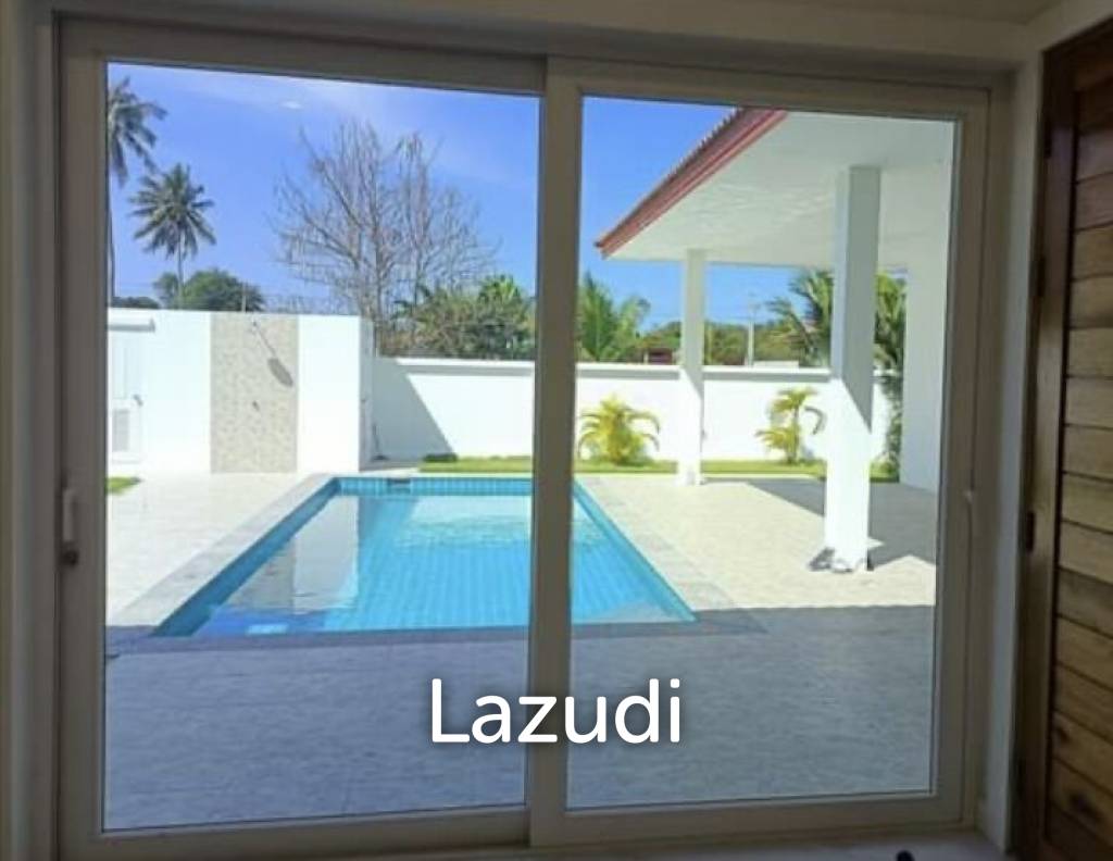 524 Sqm 4 Bed 3 Bath Villa For Sale