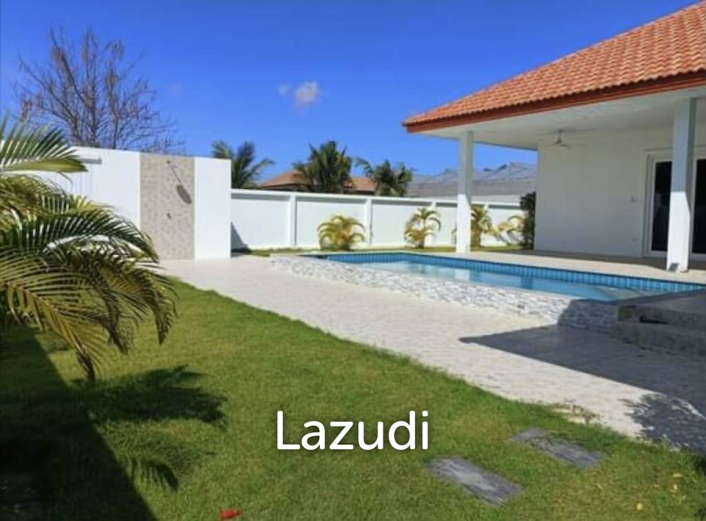 524 Sqm 4 Bed 3 Bath Villa For Sale