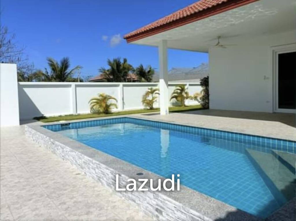 524 Sqm 4 Bed 3 Bath Villa For Sale