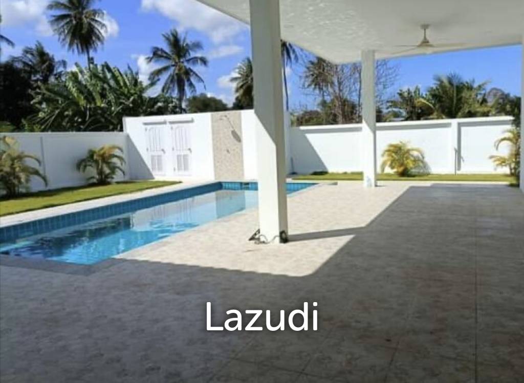 524 Sqm 4 Bed 3 Bath Villa For Sale