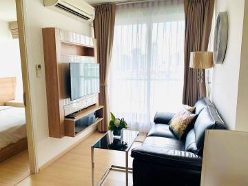 Rhythm Sukhumvit 50 One bedroom property for sale with tenant