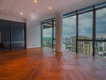 Marque Sukhumvit 4 bedroom penthouse for sale