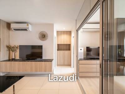 39 Sqm 1 Bed 1 Bath Condo For  Sale