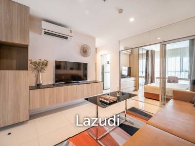 39 Sqm 1 Bed 1 Bath Condo For  Sale