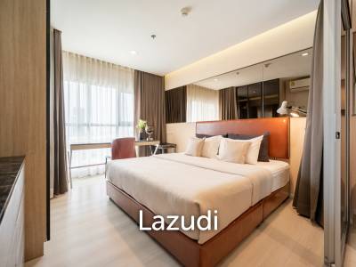39 Sqm 1 Bed 1 Bath Condo For  Sale