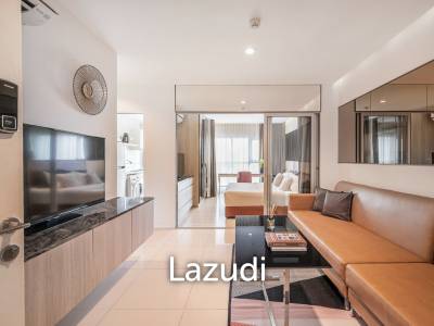 39 Sqm 1 Bed 1 Bath Condo For  Sale