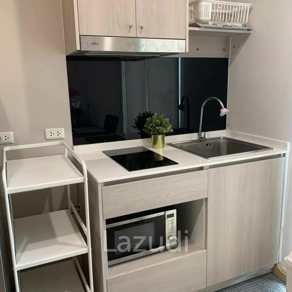 1 Bed 1 Bath 26.02 Sqm Condo For Sale