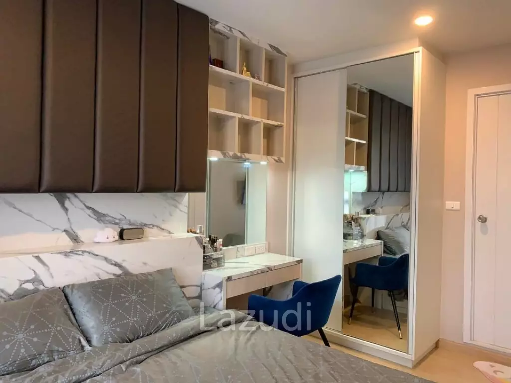 1 Bed 1 Bath 26.02 Sqm Condo For Sale