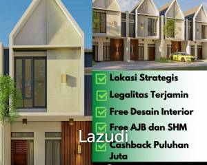 Minimalist House Magelang