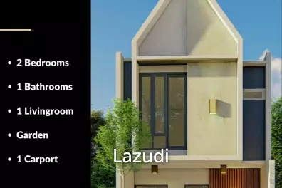 Minimalist House Magelang