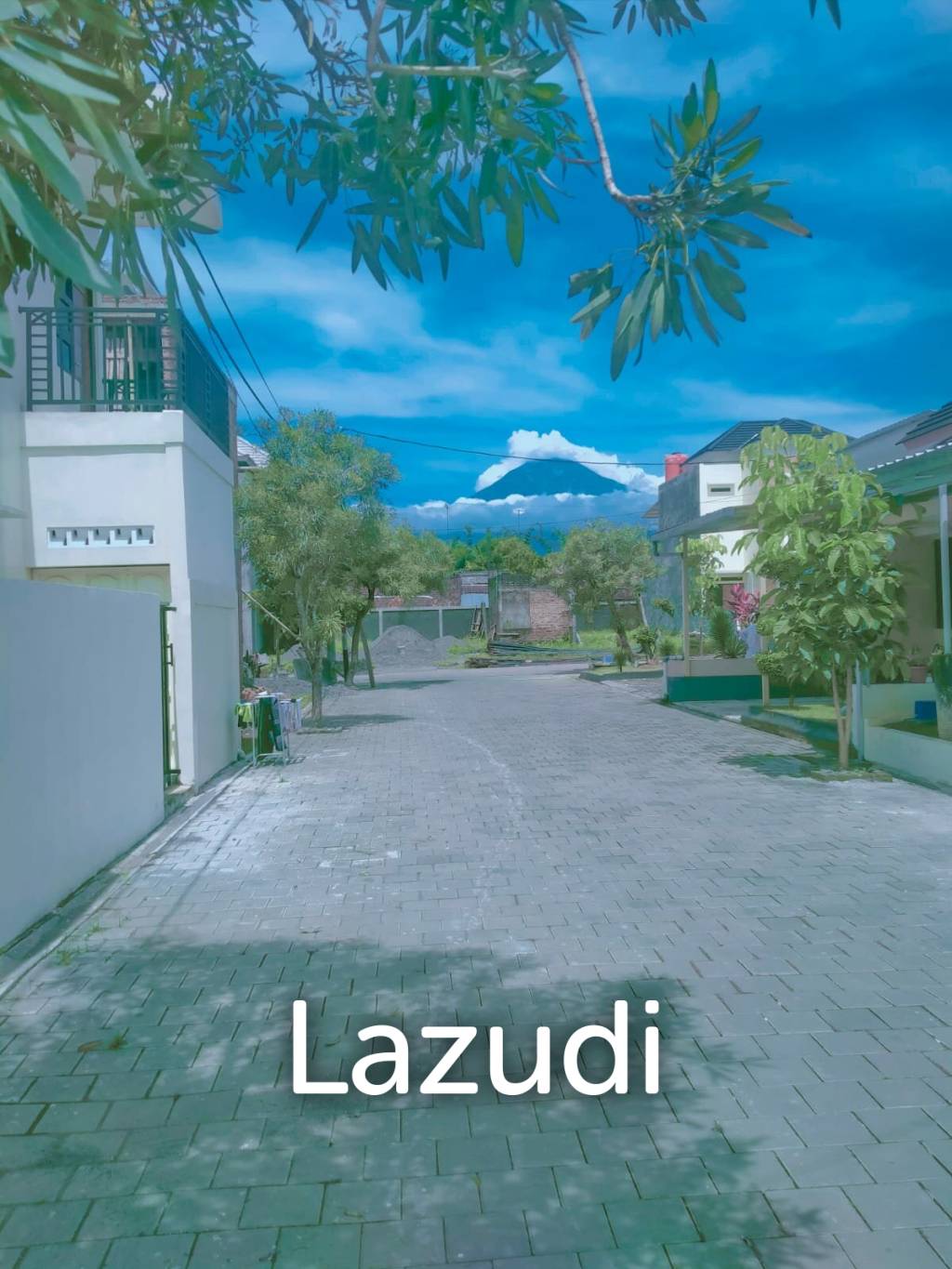 Minimalist House Magelang