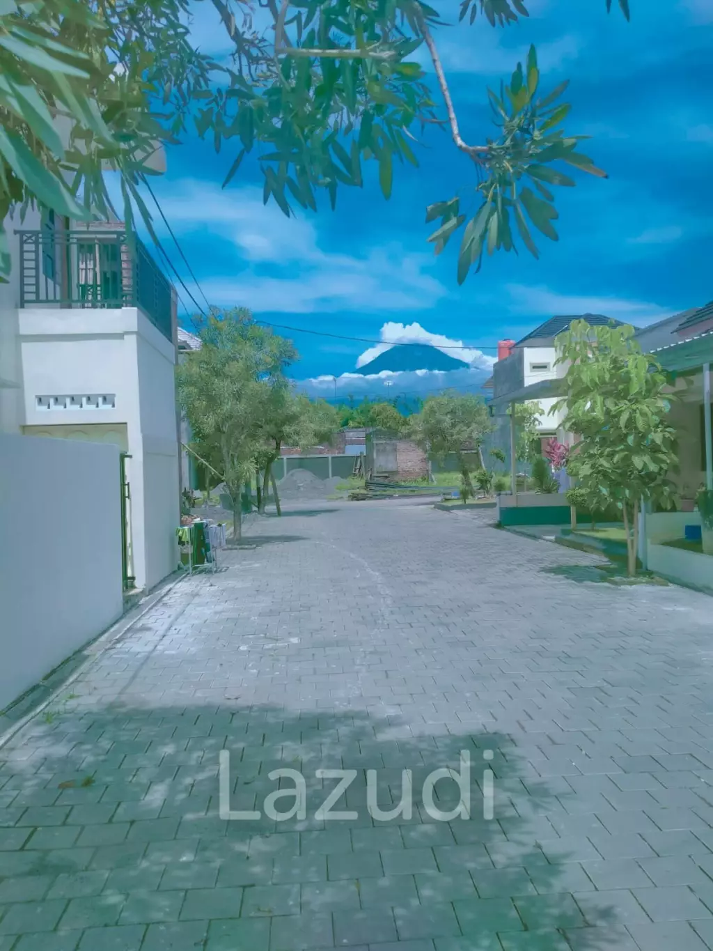 Minimalist House Magelang