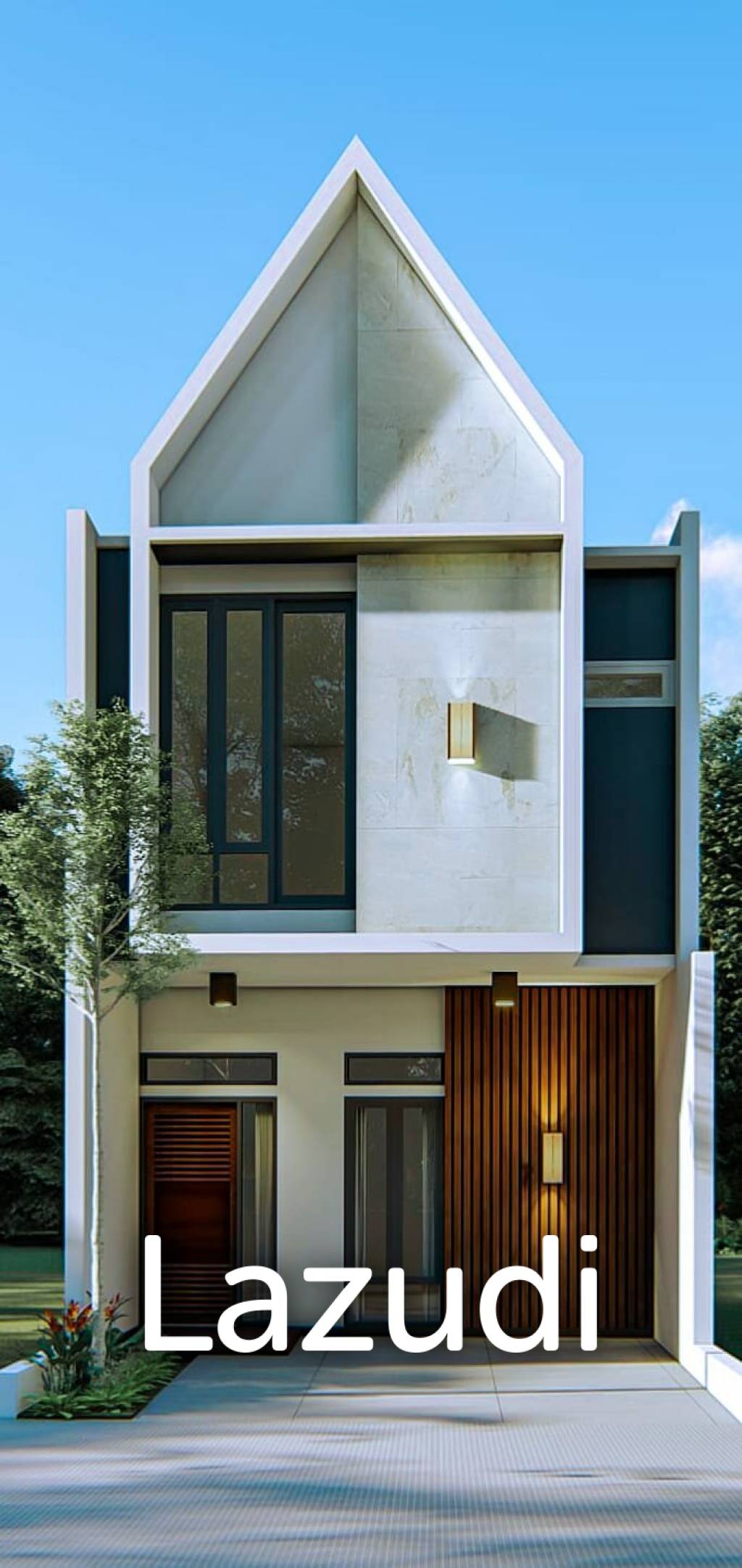 Minimalist House Magelang
