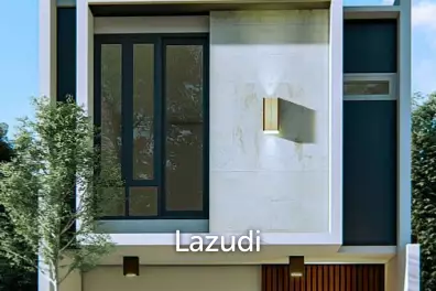 Minimalist House Magelang