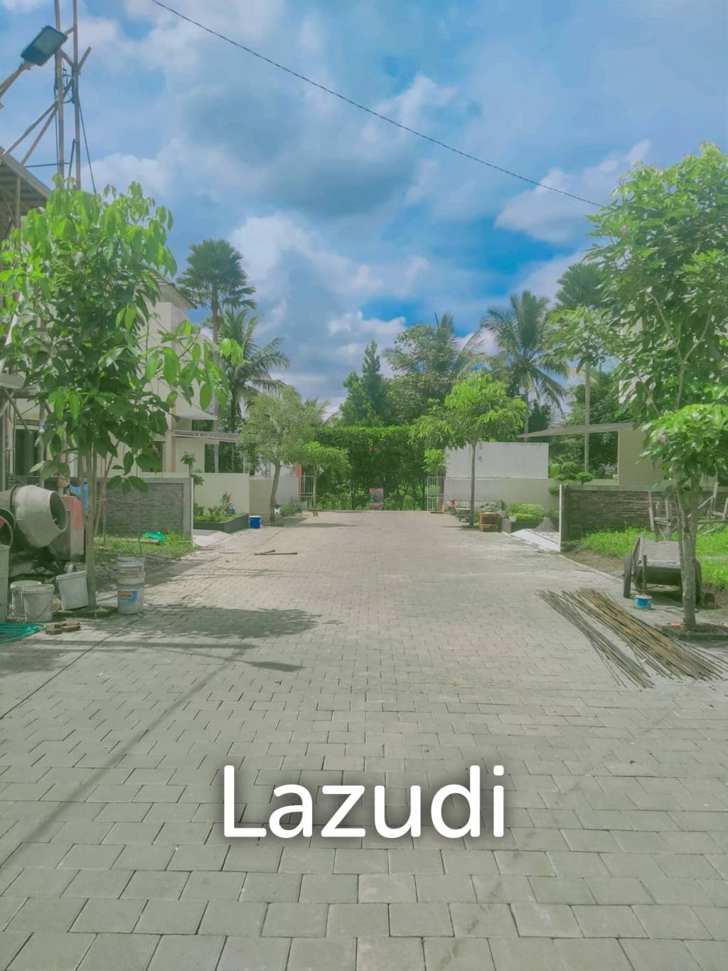 Minimalist House Magelang