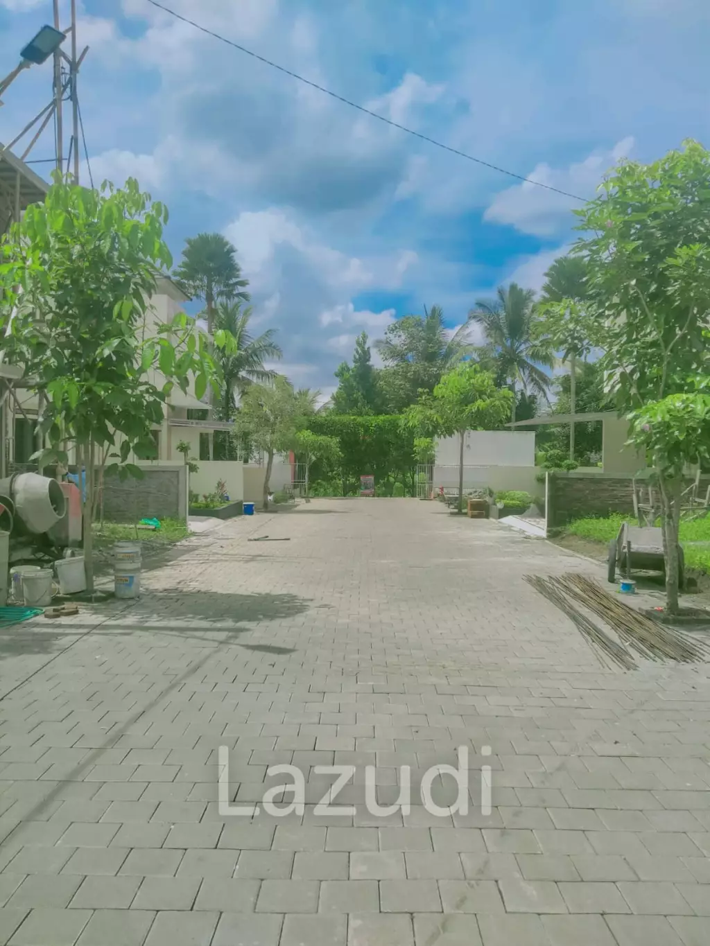 Minimalist House Magelang