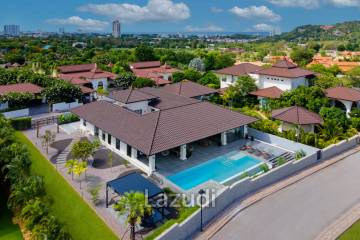 5 Bedroom, Super Luxurious and Exclusive Pool Villa