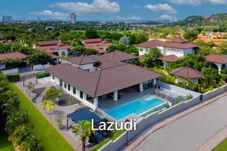 5 Bedroom, Super Luxurious and Exclusive Pool Villa