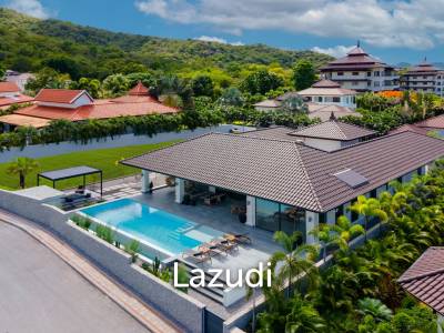 5 Bedroom, Super Luxurious and Exclusive Pool Villa