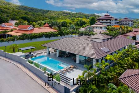 5 Bedroom, Super Luxurious and Exclusive Pool Villa