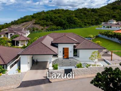 5 Bedroom, Super Luxurious and Exclusive Pool Villa