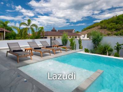 5 Bedroom, Super Luxurious and Exclusive Pool Villa